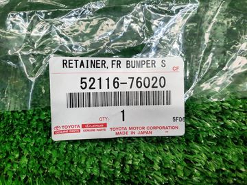 КРЕПЛЕНИЕ БАМПЕРА НА LEXUS UX250H MZAH10