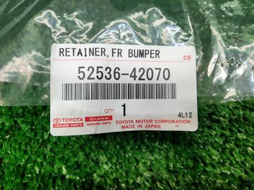 КРЕПЛЕНИЕ БАМПЕРА НА TOYOTA RAV4 ASA42