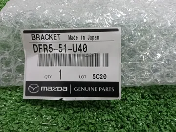 КРЕПЛЕНИЕ БАМПЕРА НА MAZDA CX-30 DMEP