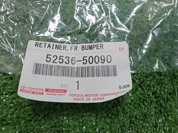 КРЕПЛЕНИЕ БАМПЕРА НА LEXUS LS500H VXFA55