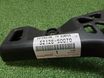 КРЕПЛЕНИЕ БАМПЕРА НА LEXUS LS500H VXFA50