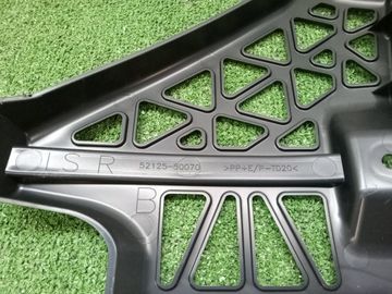 КРЕПЛЕНИЕ БАМПЕРА НА LEXUS LS500H VXFA50