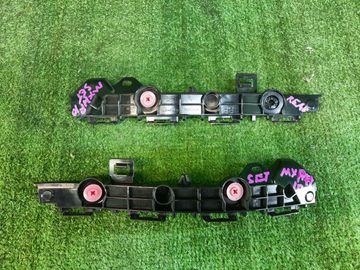 КРЕПЛЕНИЕ БАМПЕРА НА TOYOTA YARIS MXPH10