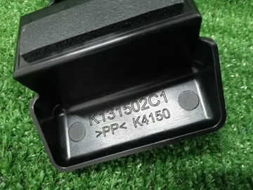 КРЕПЛЕНИЕ БАМПЕРА НА MAZDA CX-8 KG2P