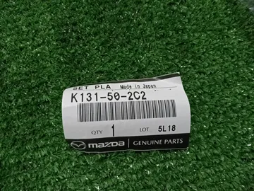КРЕПЛЕНИЕ БАМПЕРА НА MAZDA CX-8 KG2P