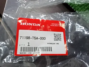 КРЕПЛЕНИЕ БАМПЕРА НА HONDA SHUTTLE GK8