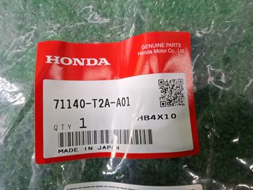 КРЕПЛЕНИЕ БАМПЕРА НА HONDA ACCORD CR7