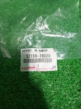 КРЕПЛЕНИЕ БАМПЕРА 52156-78020 421Y0000092 НА LEXUS NX450H+ AAZH26
