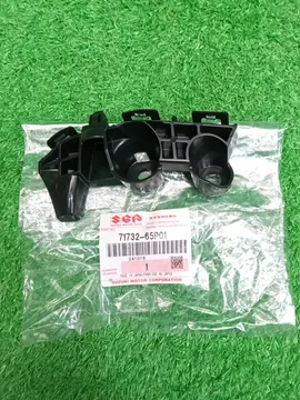 КРЕПЛЕНИЕ БАМПЕРА 71732-65P00 71732-65P01 421Y0000002 НА SUZUKI HUSTLER MR31S