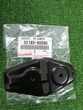 КРЕПЛЕНИЕ БАМПЕРА НА LEXUS GX470 UZJ120