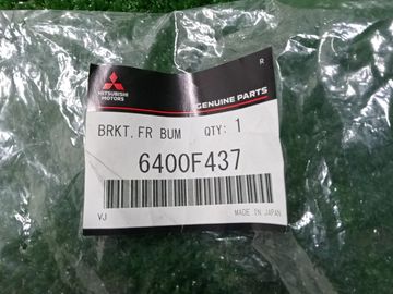 КРЕПЛЕНИЕ БАМПЕРА 6400F437 421Y0000120 НА MITSUBISHI EK WAGON B11W