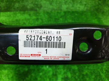 КРЕПЛЕНИЕ БАМПЕРА НА TOYOTA LAND CRUISER PRADO TRJ150