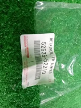 КРЕПЛЕНИЕ БАМПЕРА 52535-52210 421W0002693 НА TOYOTA YARIS CROSS MXPB10