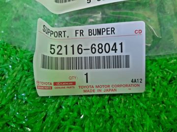 КРЕПЛЕНИЕ БАМПЕРА 52116-68041 421W0002628 WISH S НА TOYOTA WISH ZGE21