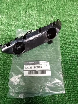 КРЕПЛЕНИЕ БАМПЕРА 62225-3VA0B 421W0002723 НА NISSAN NOTE E12
