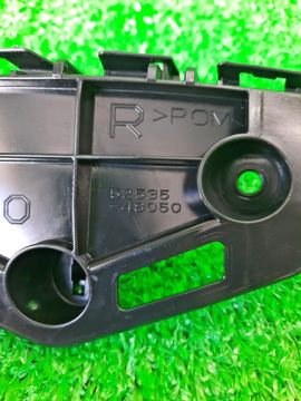 КРЕПЛЕНИЕ БАМПЕРА 52535-48050 421W0002579 ОРИГИНАЛ! ЯПОНИЯ! НА LEXUS RX350 GGL10W