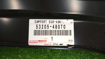 ПЛАНКА РАМКИ РАДИАТОРА НА LEXUS RX450H GYL25W