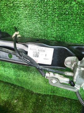 ПЛАНКА РАМКИ РАДИАТОРА НА DAIHATSU CAST LA250S