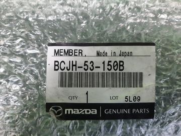 ПЛАНКА РАМКИ РАДИАТОРА НА MAZDA MAZDA 3 BPFP