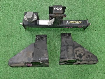 ФАРКОП НА SUBARU LEGACY BRM