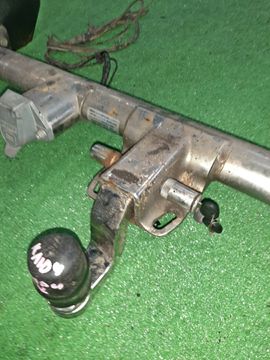 ФАРКОП НА MITSUBISHI PAJERO V83W