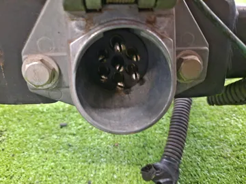 ФАРКОП НА TOYOTA COROLLA NZE124