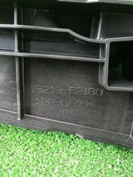 ПЛАНКА РАМКИ РАДИАТОРА 53213-52180 422Y0000034 НА TOYOTA YARIS CROSS MXPB10