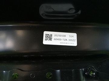 ПЛАНКА РАМКИ РАДИАТОРА 60400-TZA-300ZZ 422Y0000057 (В СБОРЕ) НА HONDA FIT GR5 L13B