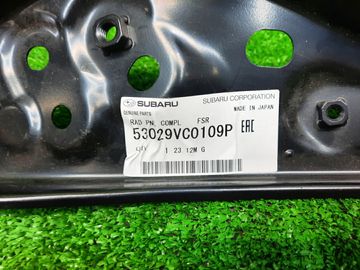 ПЛАНКА РАМКИ РАДИАТОРА 53029VC0109P 422Y0000111 НОВАЯ! ОРИГИНАЛ! НА SUBARU LEVORG VN5