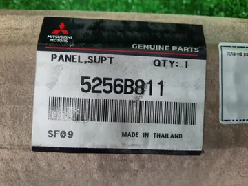 ПЛАНКА РАМКИ РАДИАТОРА НА MITSUBISHI L200
