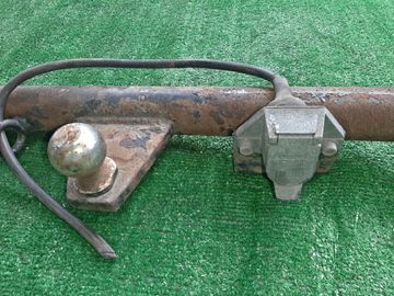 ФАРКОП НА MITSUBISHI PAJERO V75W