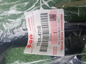 ПЛАНКА РАМКИ РАДИАТОРА НА SUZUKI SWIFT ZC33S K14C