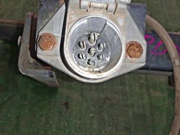 ФАРКОП НА HONDA CR-V RD7