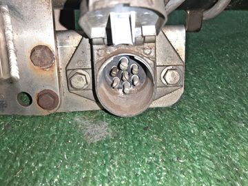 ФАРКОП НА MITSUBISHI PAJERO V78W