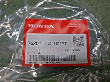 КРЫШКА ЗЕРКАЛА ЗАДНЕГО ВИДА НА HONDA CR-V RW2