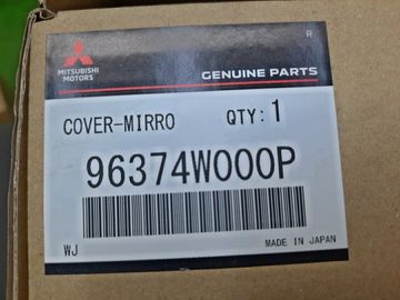 КРЫШКА ЗЕРКАЛА ЗАДНЕГО ВИДА НА MITSUBISHI OUTLANDER GN0W