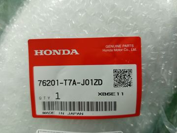 КРЫШКА ЗЕРКАЛА ЗАДНЕГО ВИДА НА HONDA VEZEL RU1