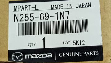 КРЫШКА ЗЕРКАЛА ЗАДНЕГО ВИДА НА MAZDA ROADSTER ND5RC