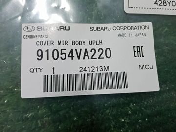 КРЫШКА ЗЕРКАЛА ЗАДНЕГО ВИДА НА SUBARU LEVORG VM4