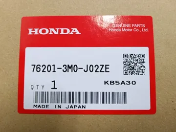 КРЫШКА ЗЕРКАЛА ЗАДНЕГО ВИДА НА HONDA VEZEL RV6