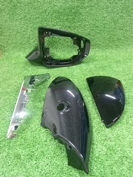 КРЫШКА ЗЕРКАЛА ЗАДНЕГО ВИДА НА LEXUS ES300H AXZH10