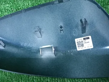 КРЫШКА ЗЕРКАЛА ЗАДНЕГО ВИДА НА MAZDA CX-8 KG2P
