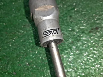 РАСПОРКА НА SUBARU LEVORG VM4