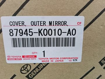 КРЫШКА ЗЕРКАЛА ЗАДНЕГО ВИДА НА TOYOTA YARIS KSP210