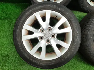 диски MAZDA R16 6,5JJ 5X114,3