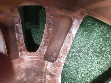 диски MAZDA R16 6,5JJ 5X114,3
