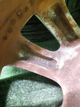 диски MAZDA R16 6,5JJ 5X114,3