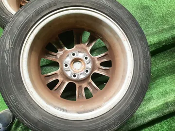 диски MAZDA R16 6,5JJ 5X114,3