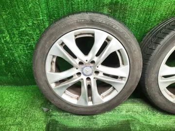 диски MERCEDES-BENZ R17 8JJ 5X112