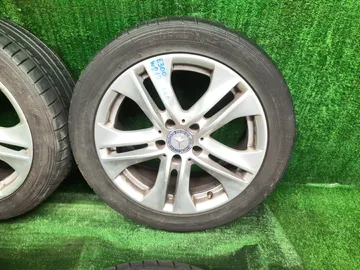 диски MERCEDES-BENZ R17 8JJ 5X112